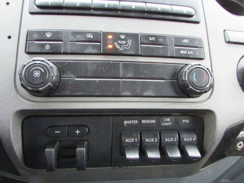 2011 Ford F-550 Super Duty