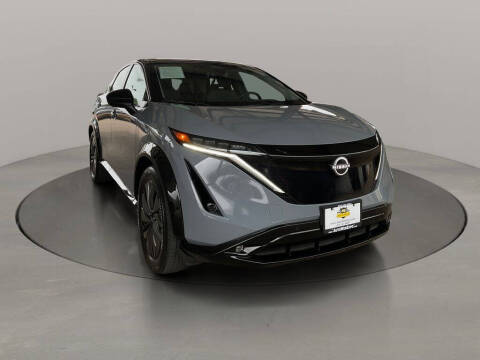 2024 Nissan Ariya Evolve+ e-4ORCE