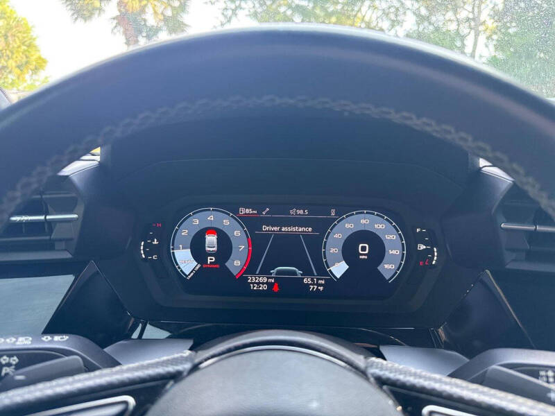 2023 Audi S3 2.0T quattro Premium