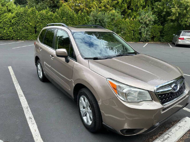 2015 Subaru Forester 2.5i Premium
