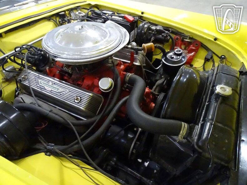 1957 Ford Thunderbird