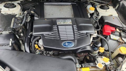 2017 Subaru Forester 2.0XT Premium