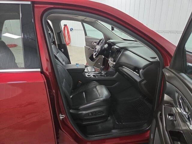 2018 Chevrolet Traverse Premier