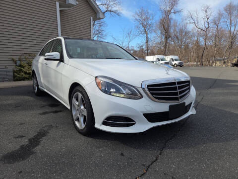 2015 Mercedes-Benz E-Class for sale at KLC AUTO SALES in Agawam MA
