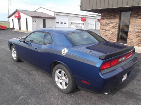 2009 Dodge Challenger SE