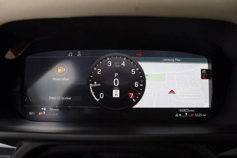 2020 Land Rover Defender 110 SE