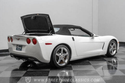 2005 Chevrolet Corvette