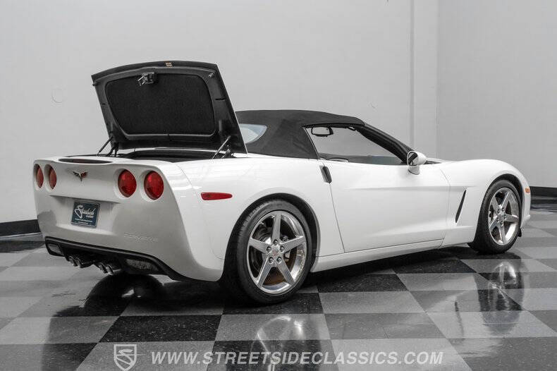 2005 Chevrolet Corvette