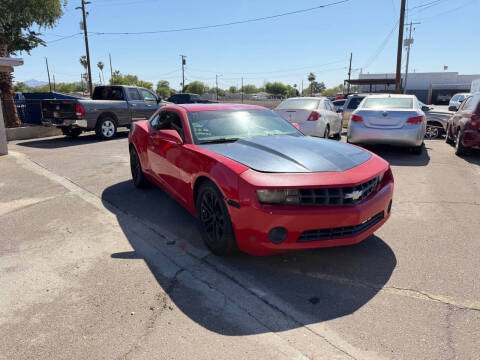 2012 Chevrolet Camaro LS