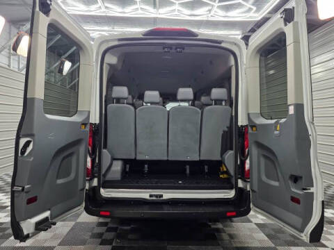 2019 Ford Transit