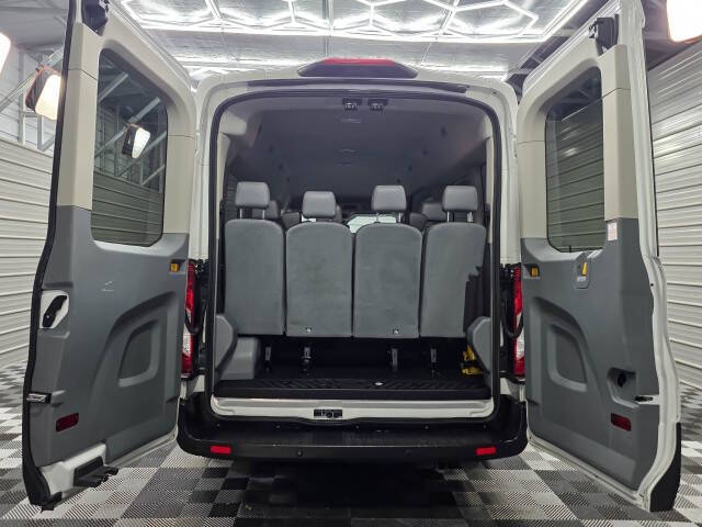 2019 Ford Transit
