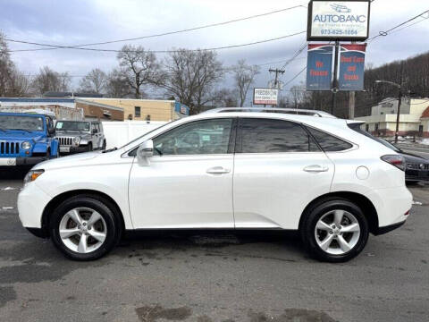 2012 Lexus RX 350
