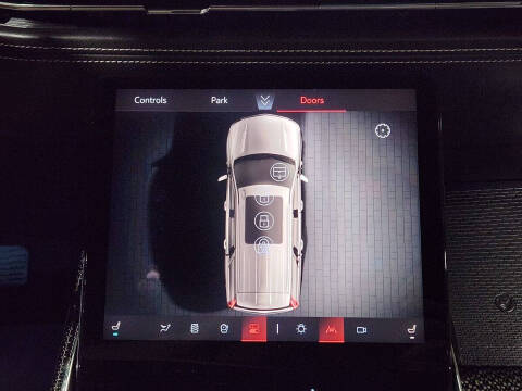 2025 Cadillac Escalade-V