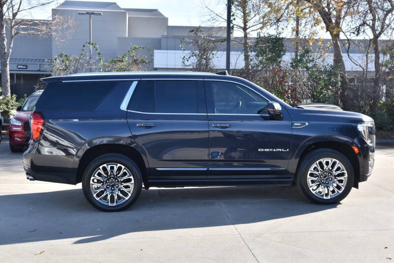 2024 GMC Yukon Denali Ultimate