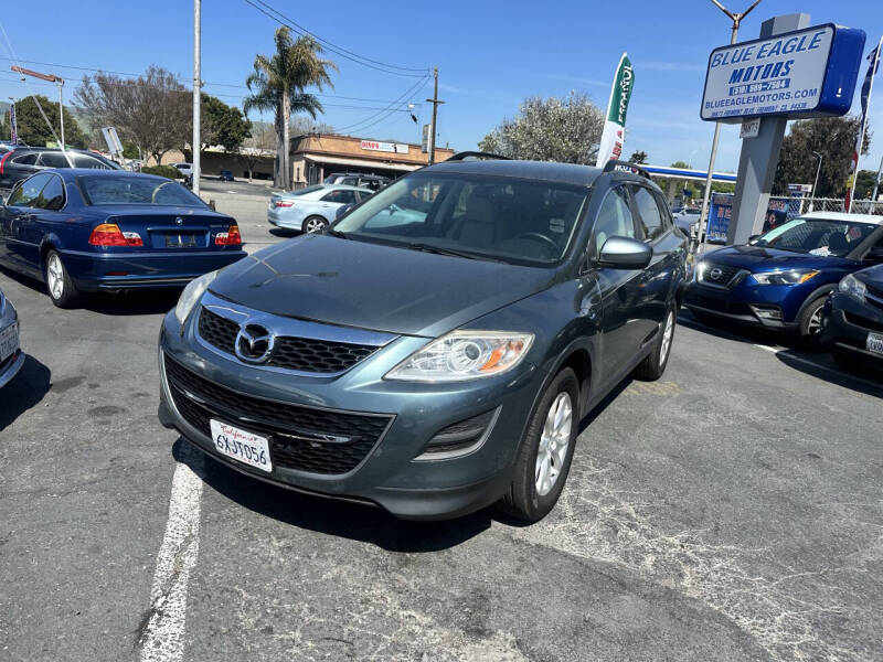 2012 Mazda CX-9 Touring's photo