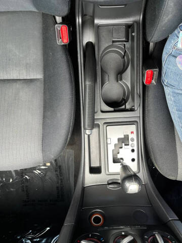 2009 Mazda MAZDA3 i Touring Value