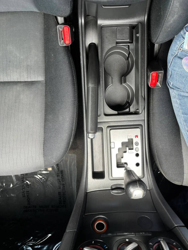 2009 Mazda MAZDA3 i Touring Value