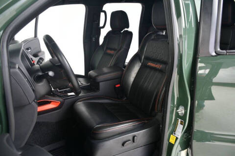 2023 Nissan Frontier