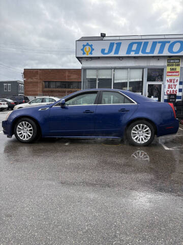 2012 Cadillac CTS 3.0L Luxury