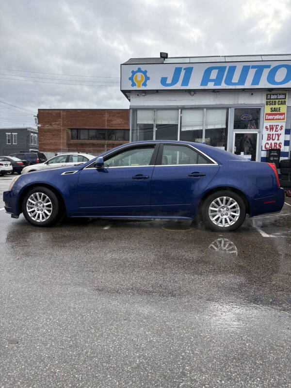 2012 Cadillac CTS 3.0L Luxury