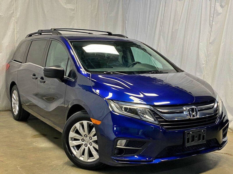 2019 Honda Odyssey LX