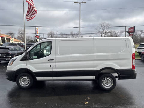 2026 Ford Transit