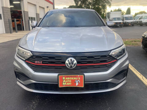 2020 Volkswagen Jetta GLI S