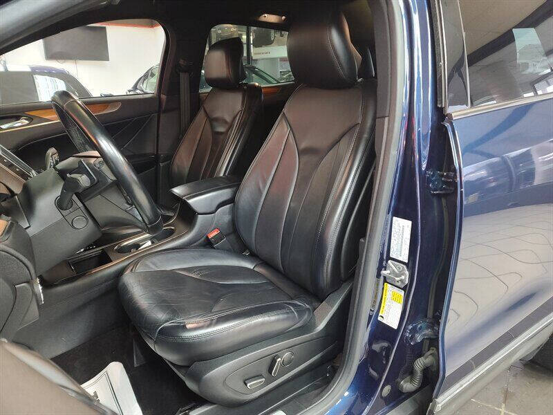 2017 Lincoln MKC Select