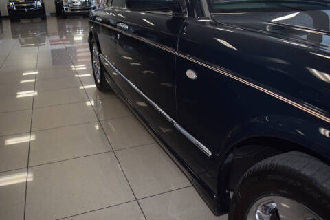 2000 Bentley Arnage Red Label