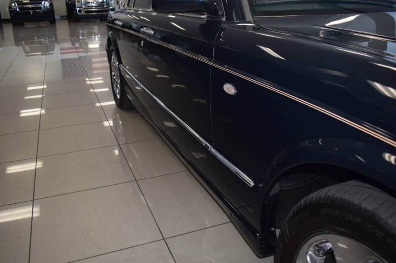 2000 Bentley Arnage Red Label