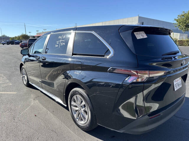 2023 Toyota Sienna for sale at Envision Toyota of Milpitas in Milpitas, CA