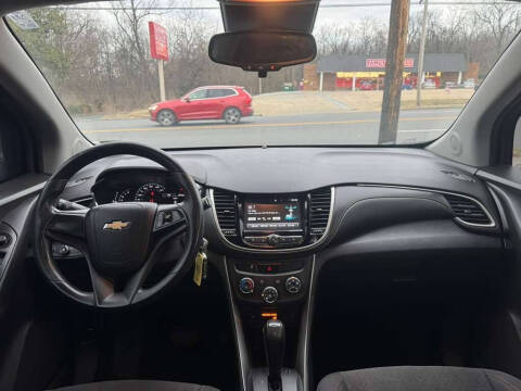 2017 Chevrolet Trax LS