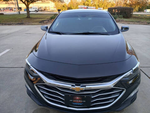 2020 Chevrolet Malibu LT