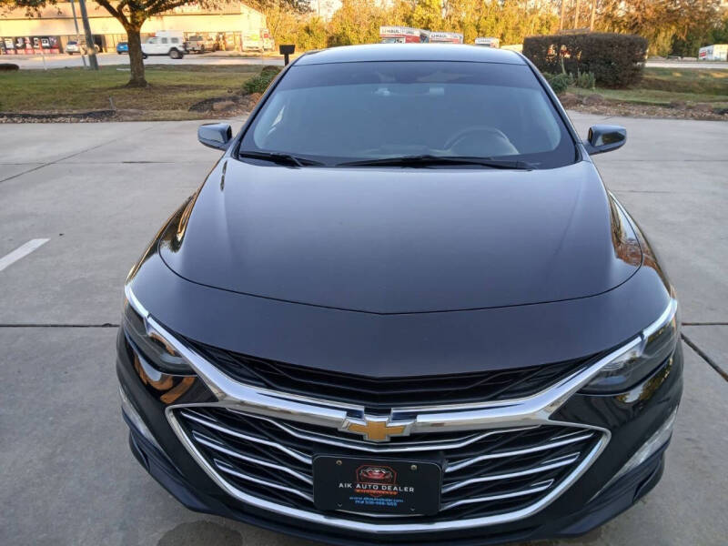 2020 Chevrolet Malibu LT