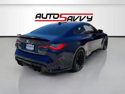 2021 BMW M4 Competition