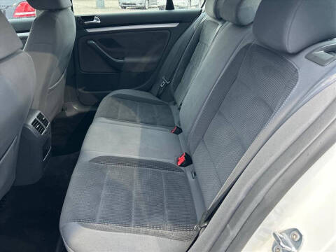 2009 Volkswagen Jetta S