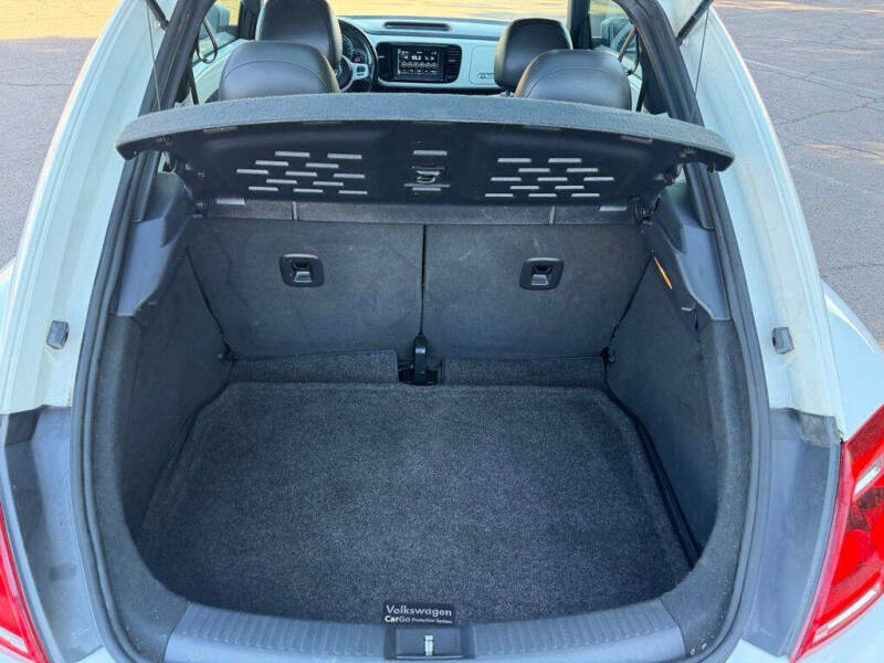 2014 Volkswagen Beetle