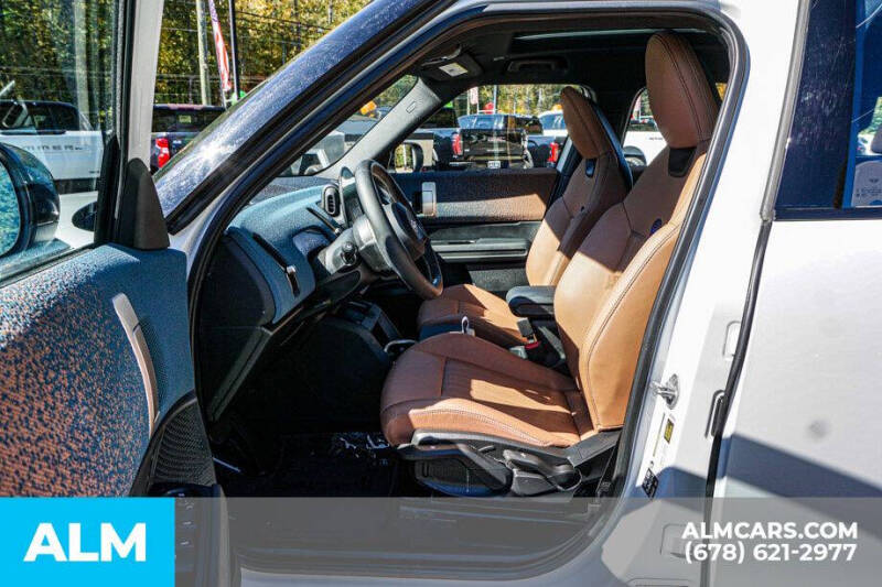 2025 MINI Countryman Cooper S ALL4