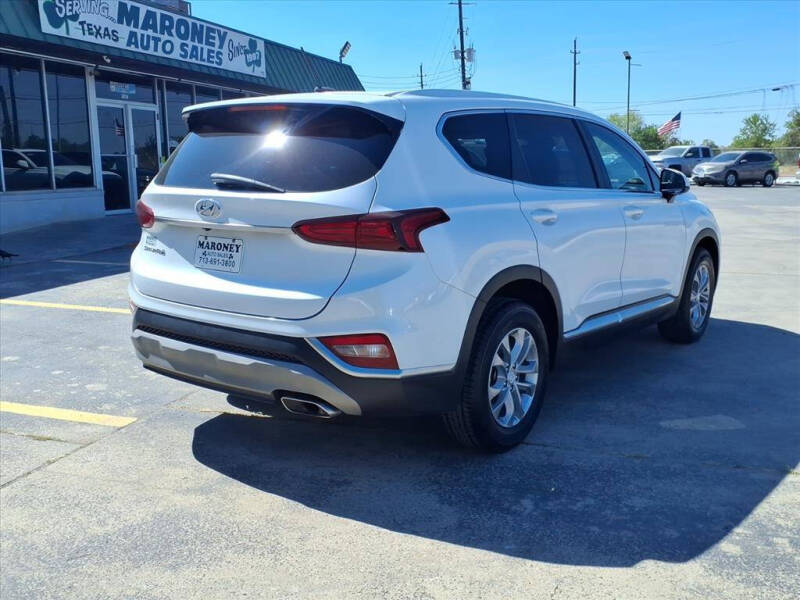 2020 Hyundai Santa Fe SE