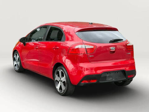 2012 Kia Rio 5-Door