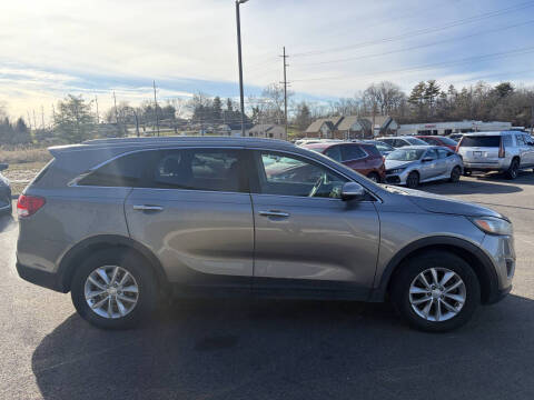2018 Kia Sorento LX