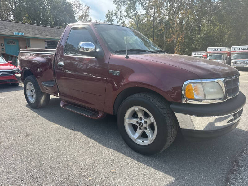 1997 Ford F-150 XLT