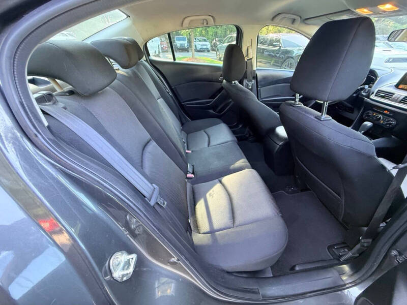 2017 Mazda MAZDA3 Sport
