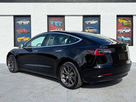 2019 Tesla Model 3 Standard Range