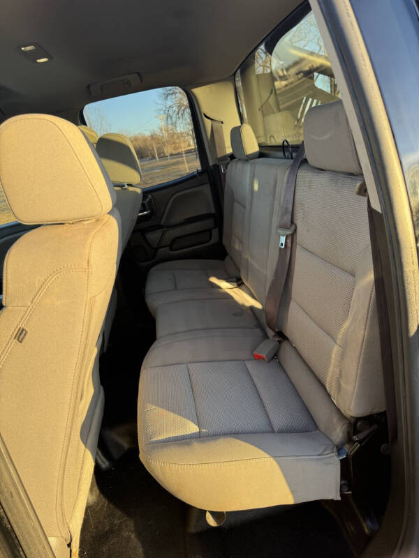 2017 Chevrolet Silverado 1500 LS