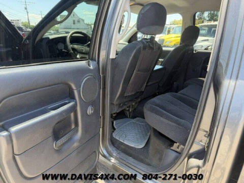 2003 Dodge Ram 2500