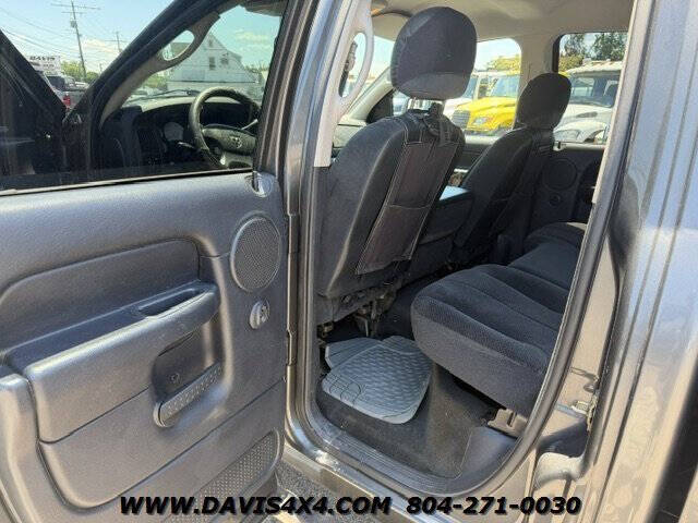 2003 Dodge Ram 2500