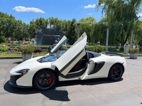 2015 McLaren 650S Spider