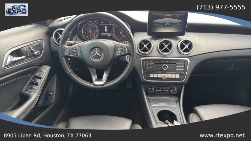 2018 Mercedes-Benz GLA GLA 250