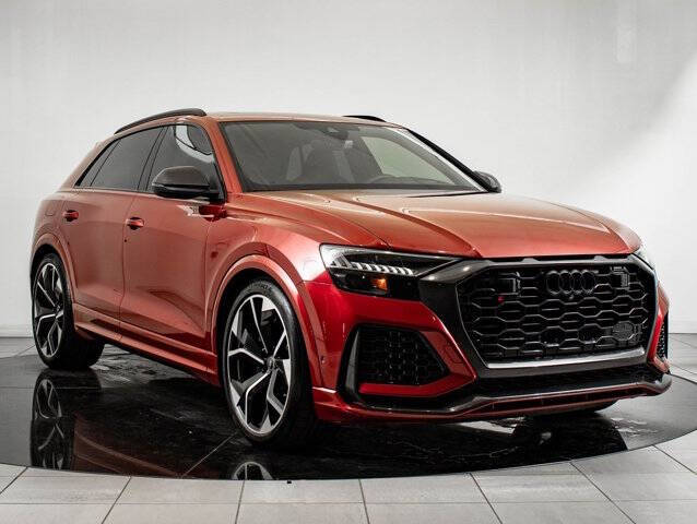 2024 Audi RS Q8 4.0T quattro